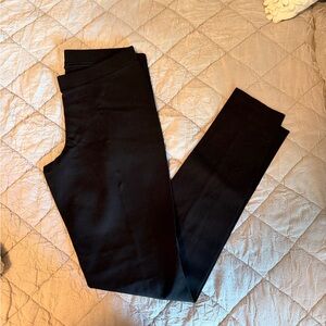 crown & ivy Black Leggings